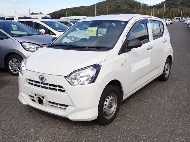 2131 DAIHATSU MIRA E S LA350S 2020 г. (ORIX Atsugi Nyusatsu)